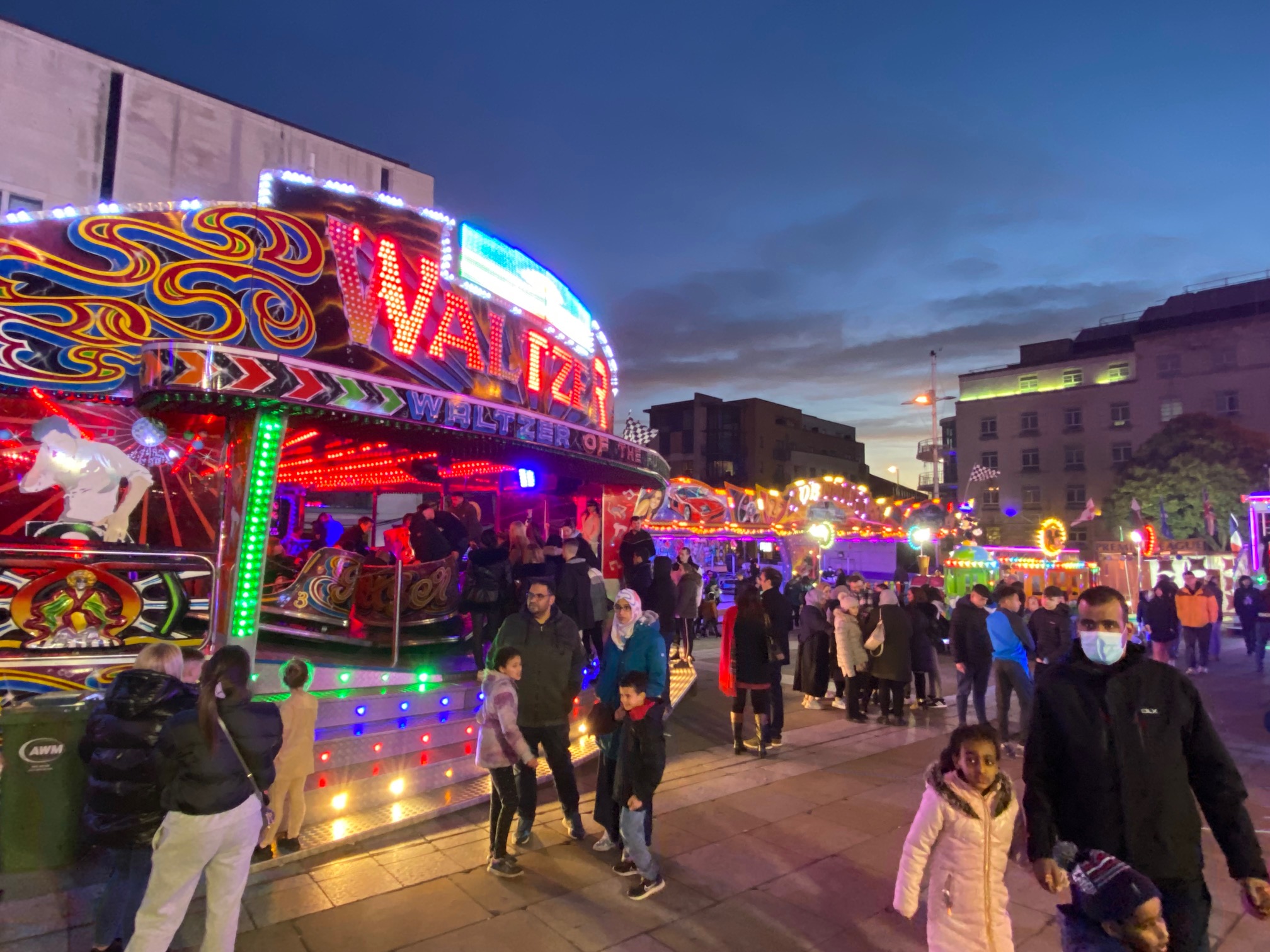 Leeds Valentine 2023 Attractions