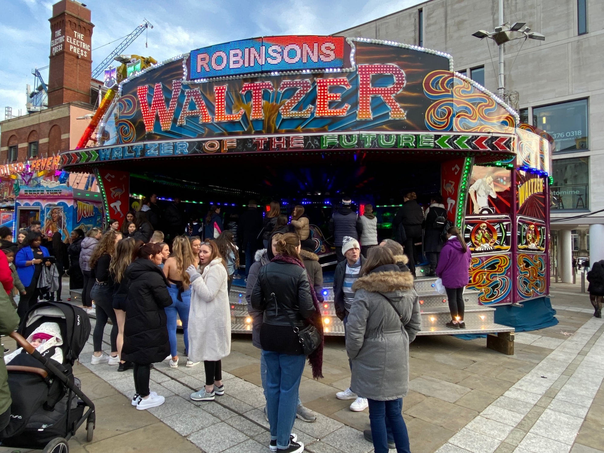 Leeds Valentine 2023 Attractions